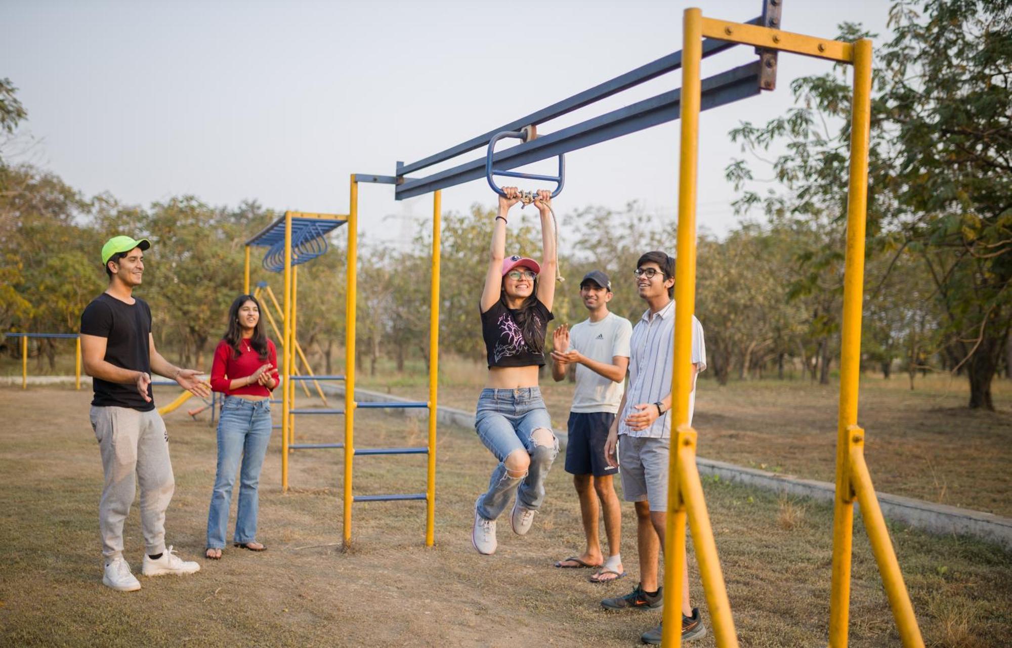 Modi'S Resort, Karjat Exteriér fotografie