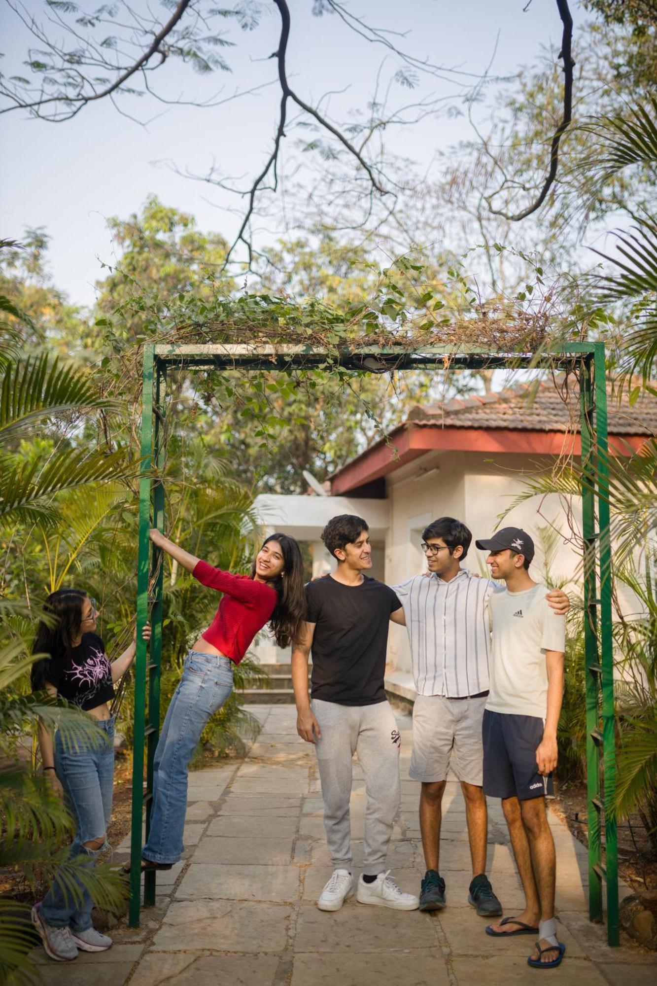Modi'S Resort, Karjat Exteriér fotografie